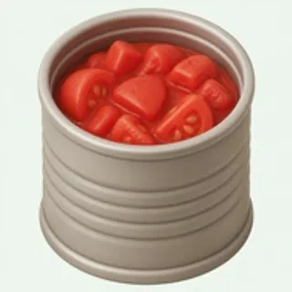 Canned tomatoes — Food Lens