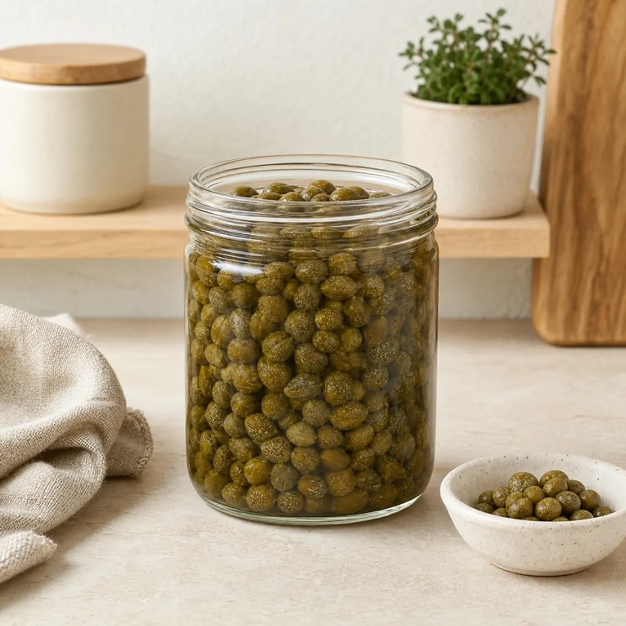 Capers — Food Lens