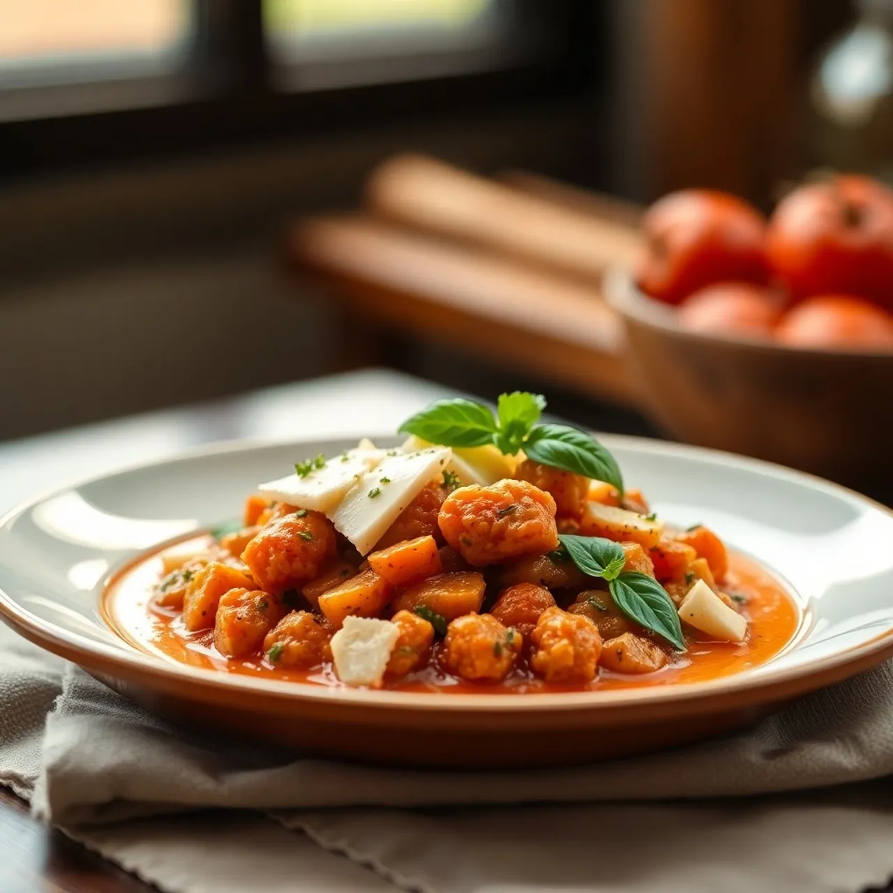 Caponata — Italian recipe
