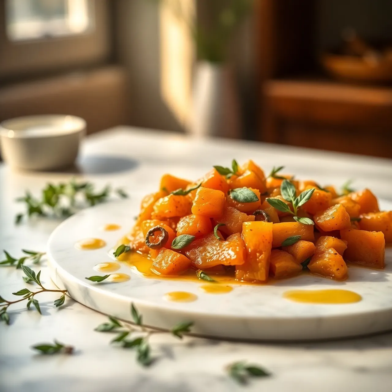 Caponata — Mediterranean recipe