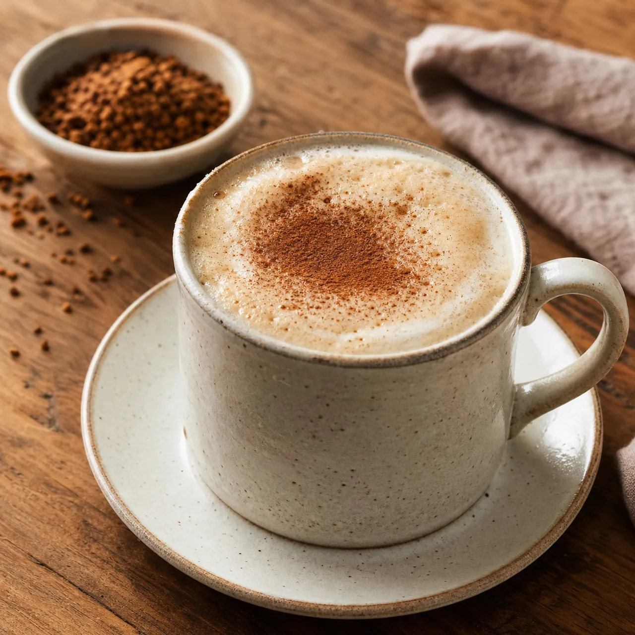 Cappuccino Coffee Mix — Beverages recipe