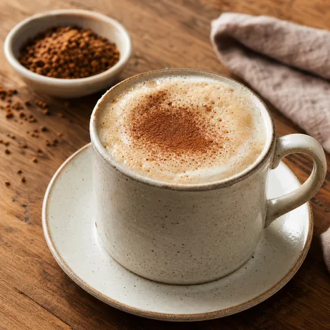 Cappuccino Coffee Mix — Beverages recipe