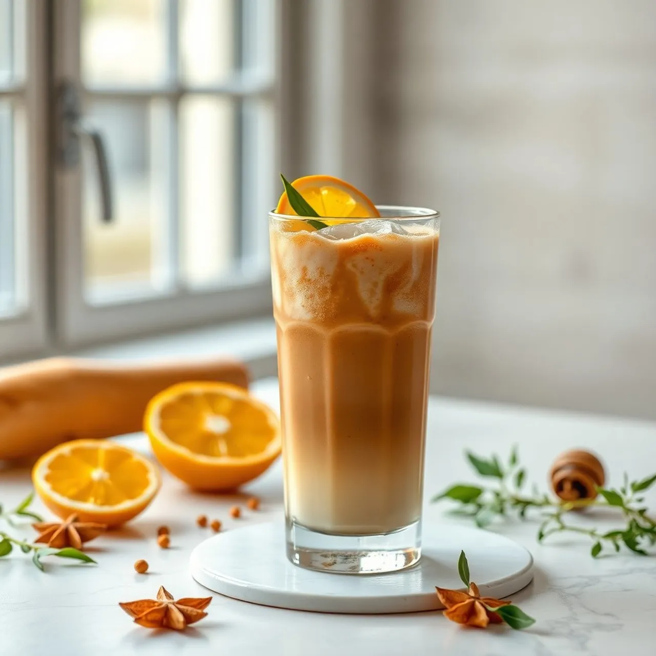 Cappuccino Coffee Mix — Beverages recipe