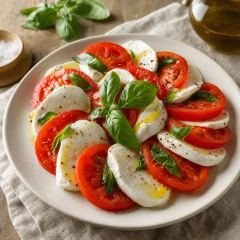 Caprese Salad — Italian recipe
