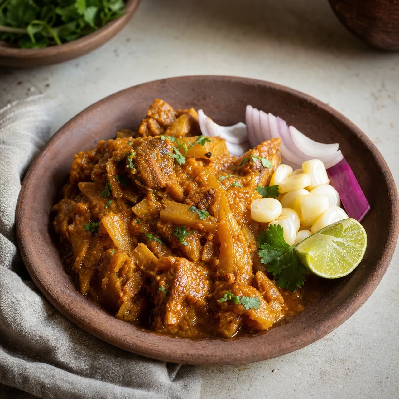 Carapulcra (Peruvian Dried Potato and Pork Stew) — Peruvian recipe