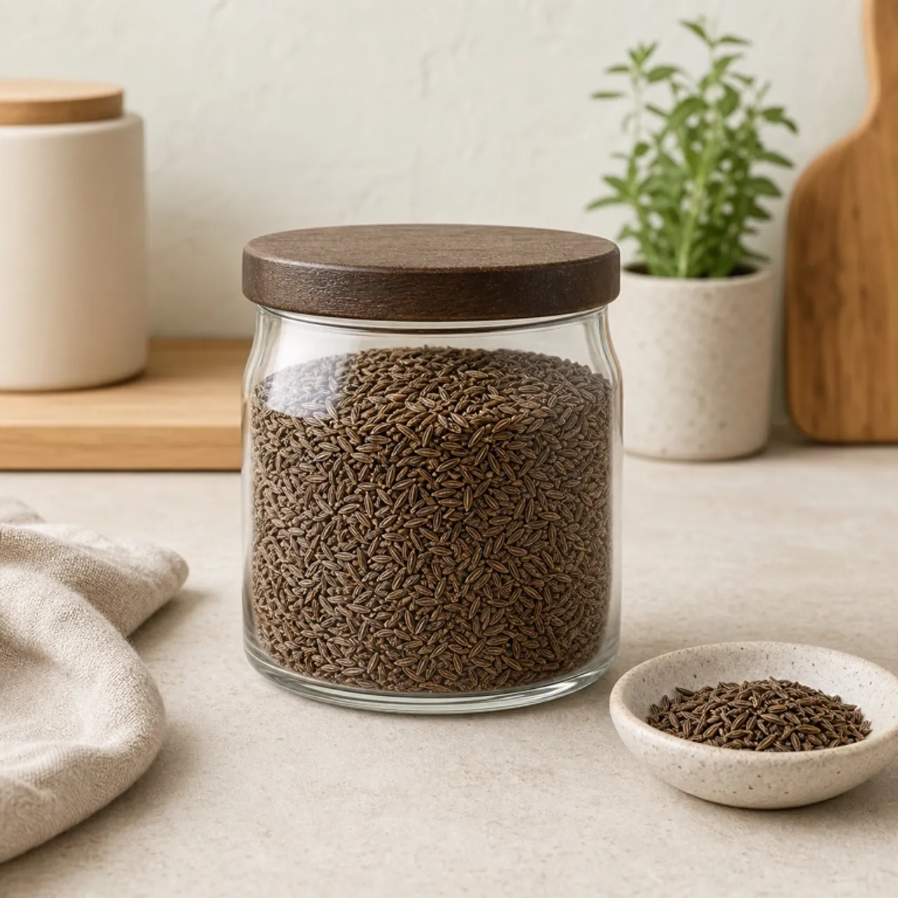 Caraway Seeds — Food Lens