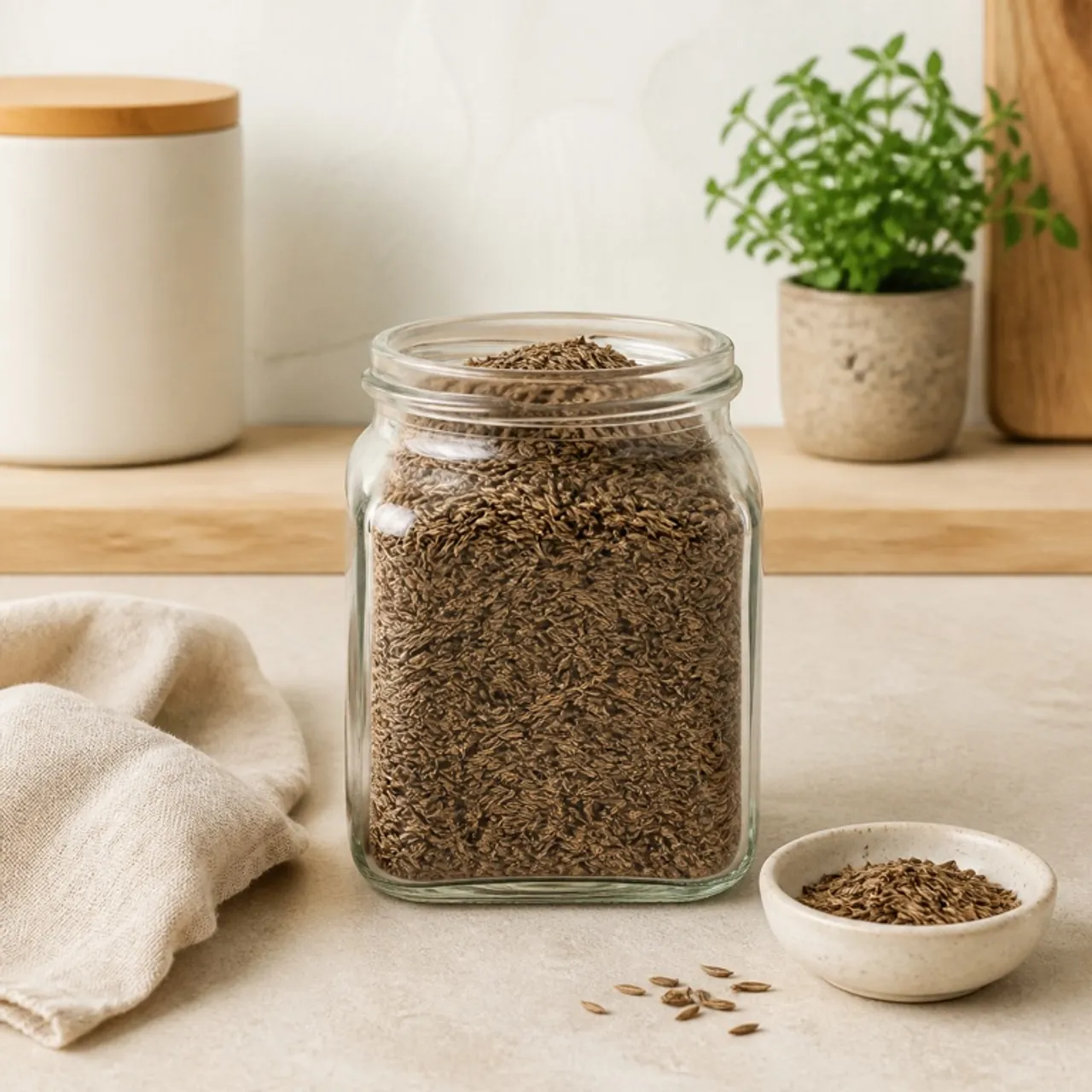 Caraway — Food Lens