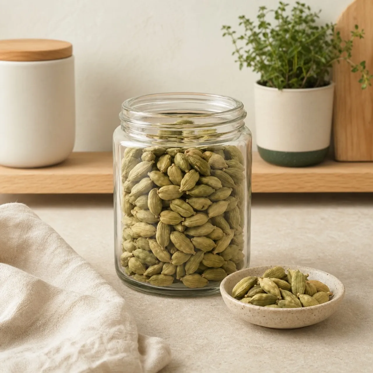 Cardamom Pods — Food Lens