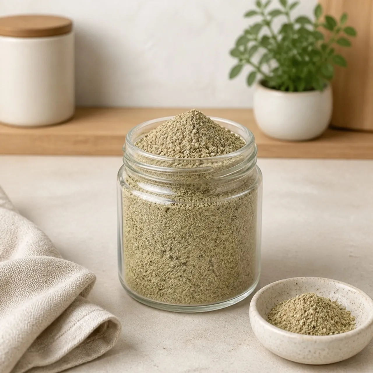 Cardamom Powder — Food Lens