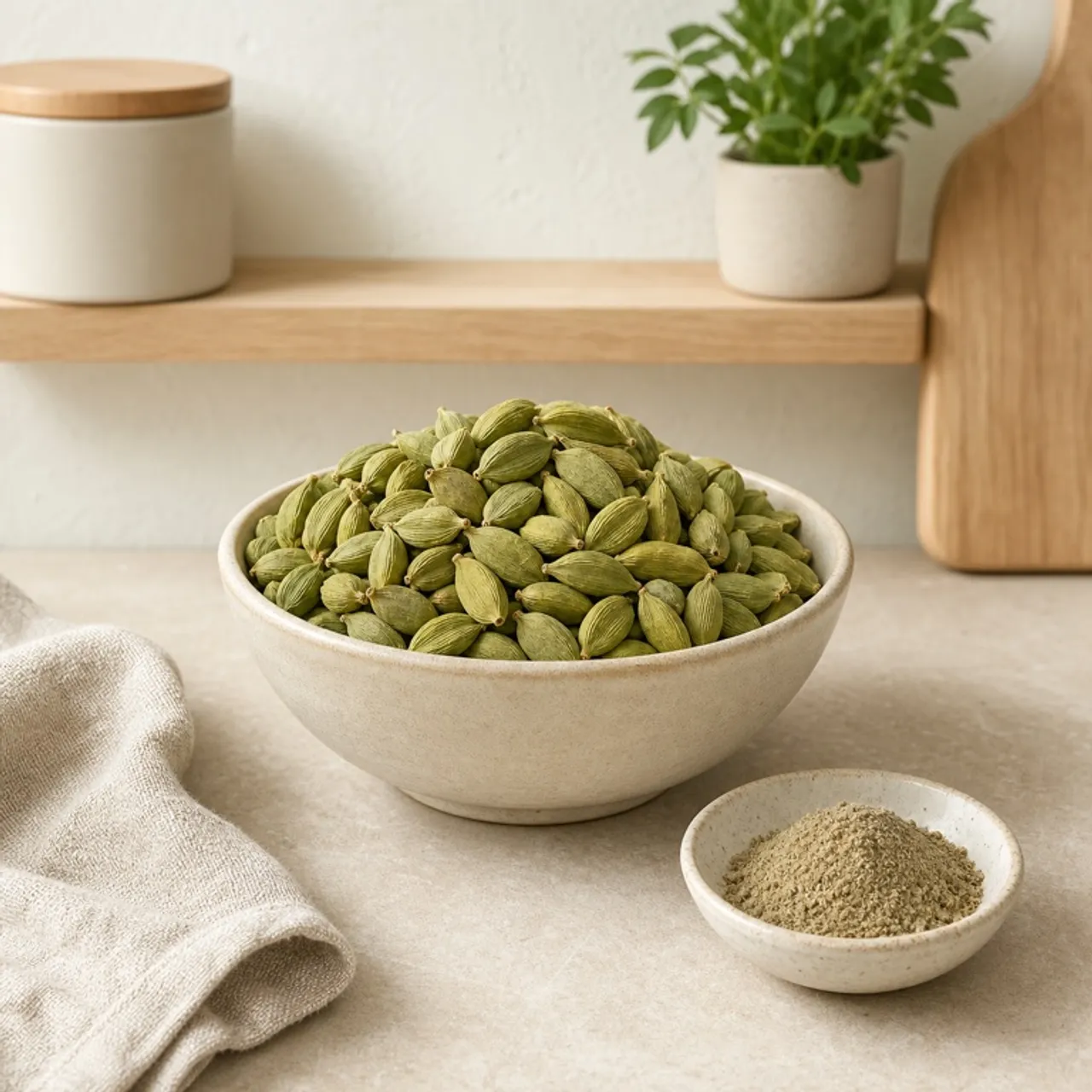 Cardamom — Food Lens