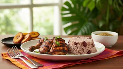 Recettes de cuisine Caribbean