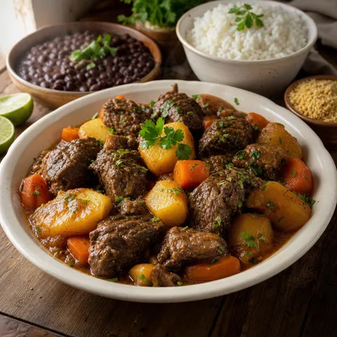 Carne de Panela (Brazilian Pot Roast) — Brazilian recipe