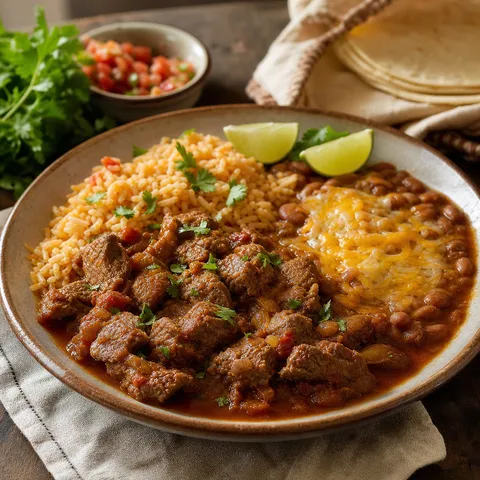Carne Guisada — Tex Mex recipe
