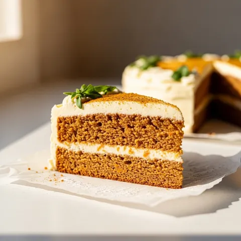 Carrot Cake