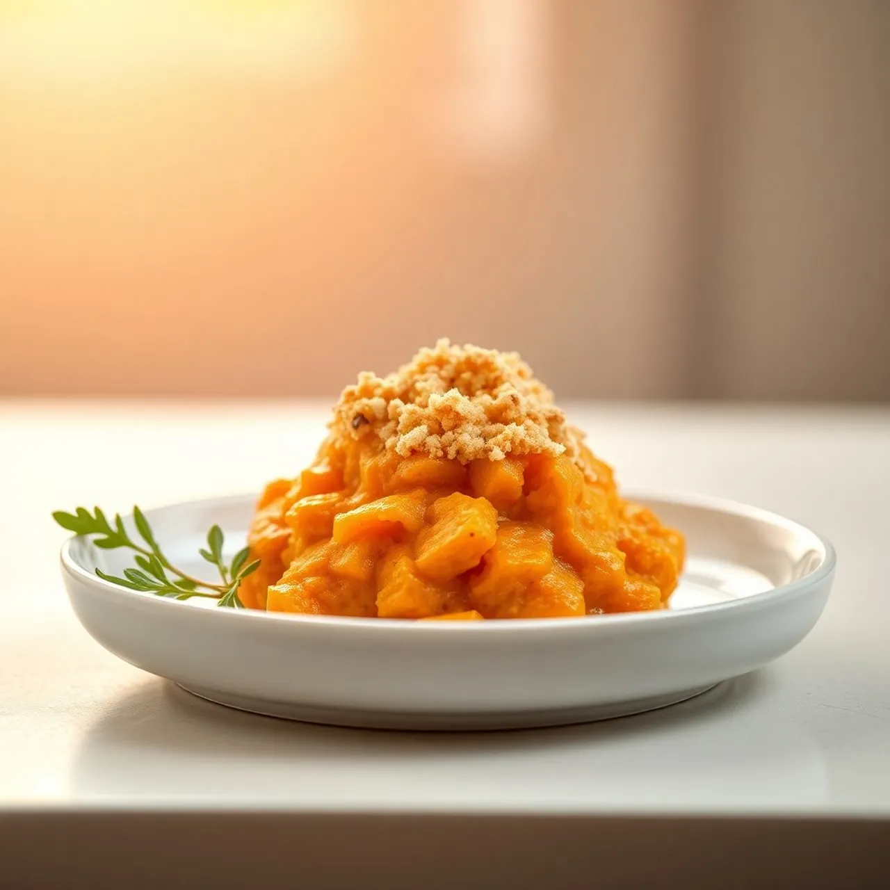 Carrot Casserole — Vegetables & Sides recipe
