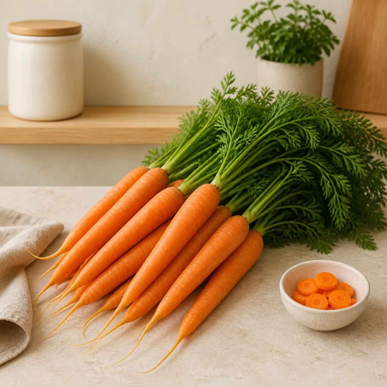 Carrots — Food Lens