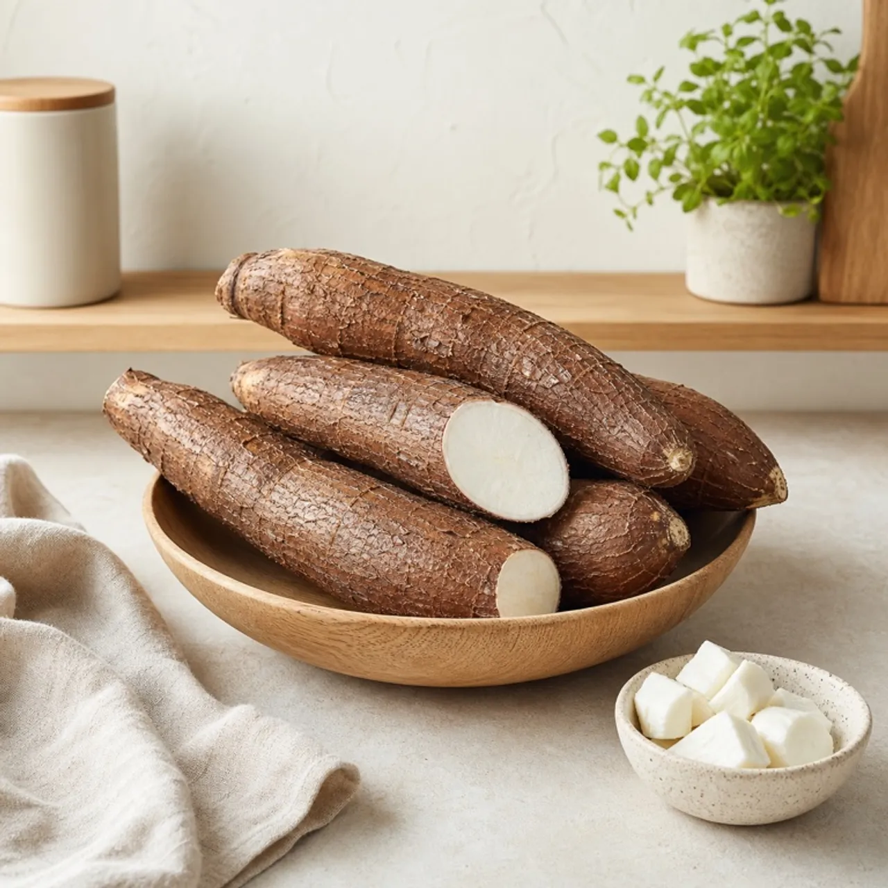 Cassava — Food Lens