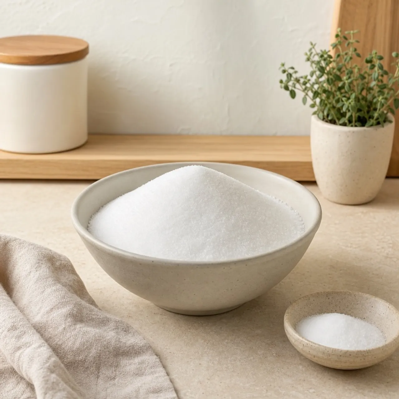 Caster Sugar — Food Lens