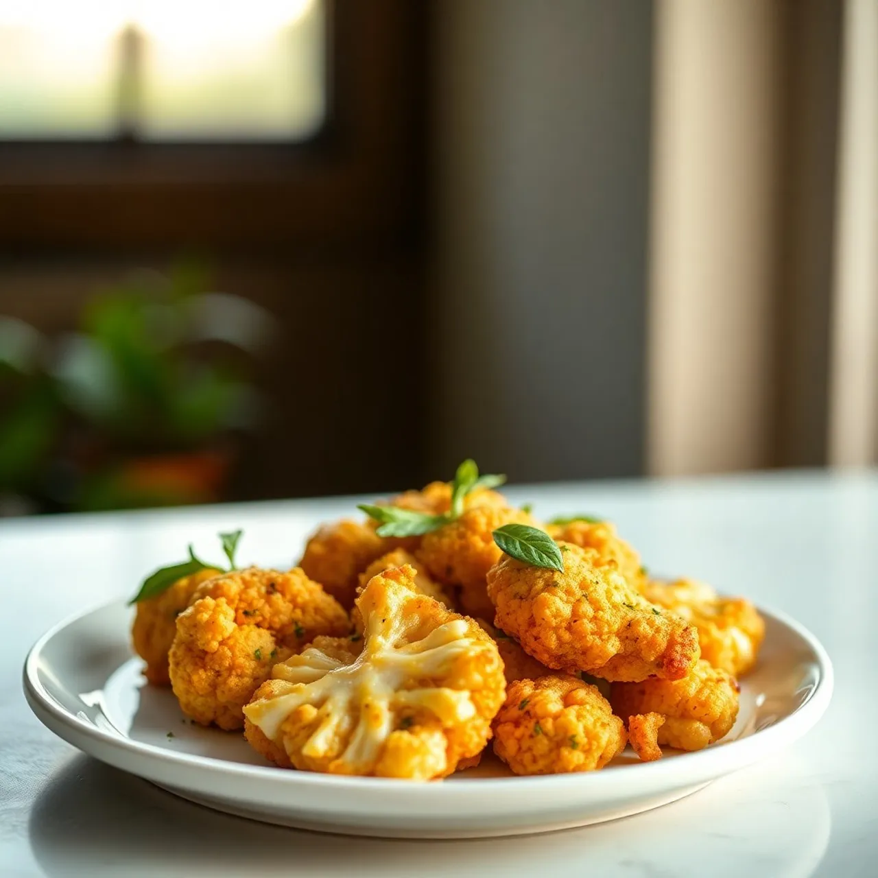 Cauliflower Wings — Vegan recipe
