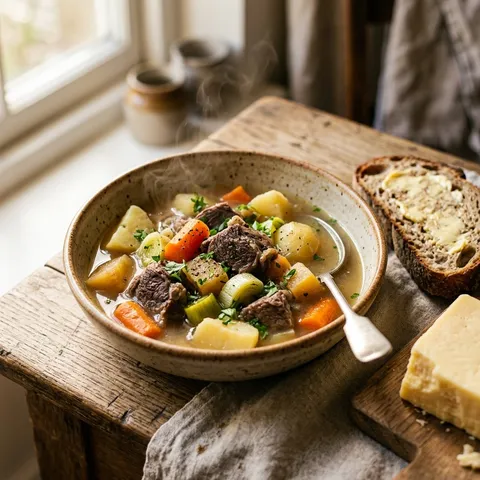 Cawl — British & Irish recipe