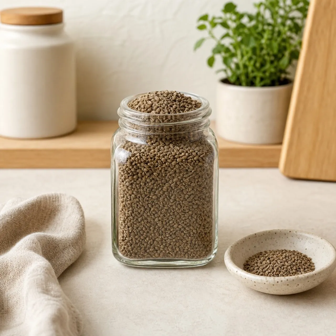 Celery Seed — Food Lens