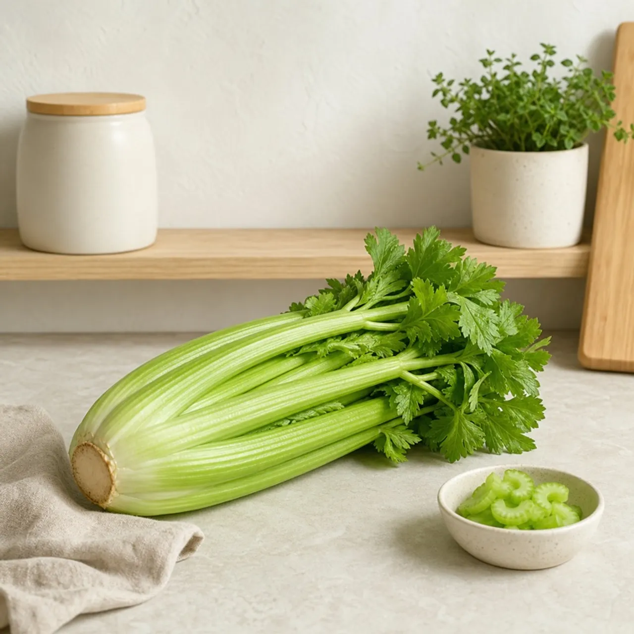 Celery Stalks — Food Lens