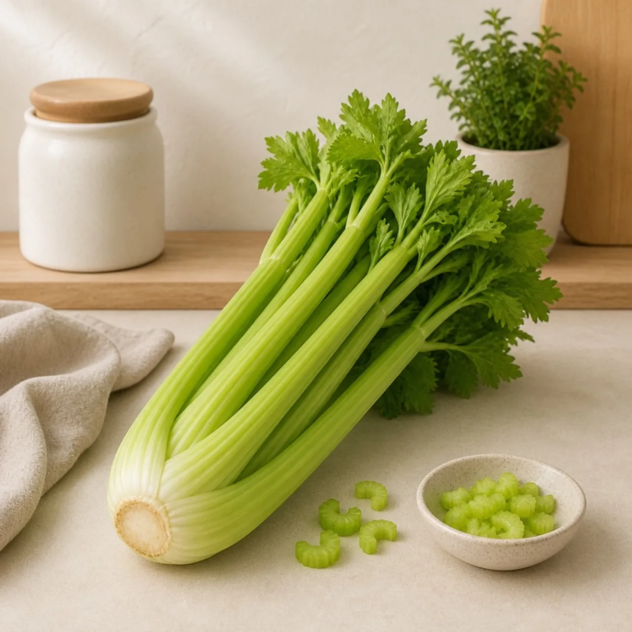Celery — Food Lens