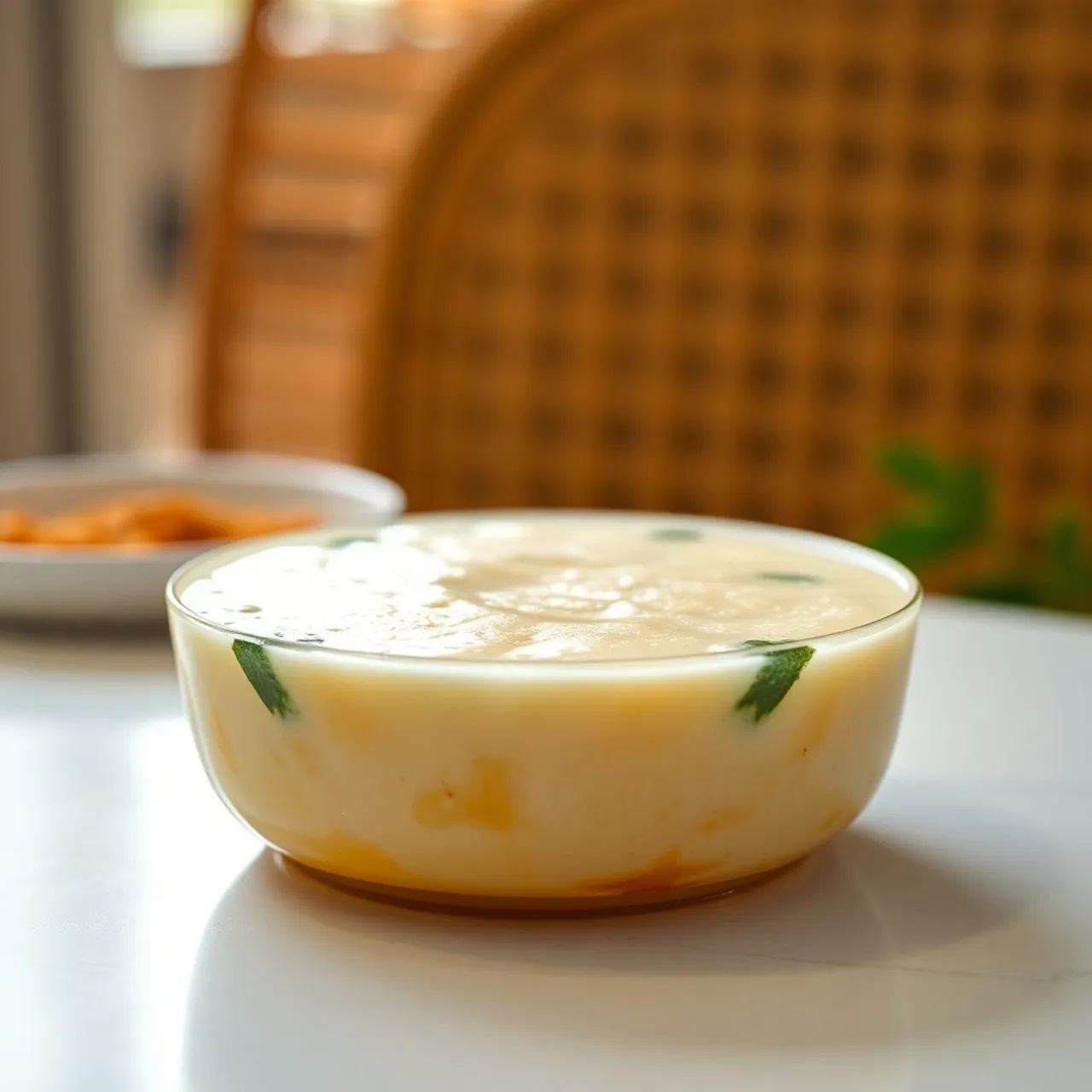 Cendol — Indonesian & Malaysian recipe