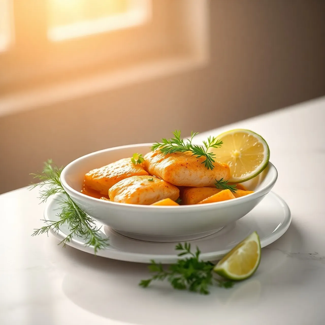Chả Cá Lã Vọng (Hanoi Turmeric Fish with Dill) — Vietnamese recipe