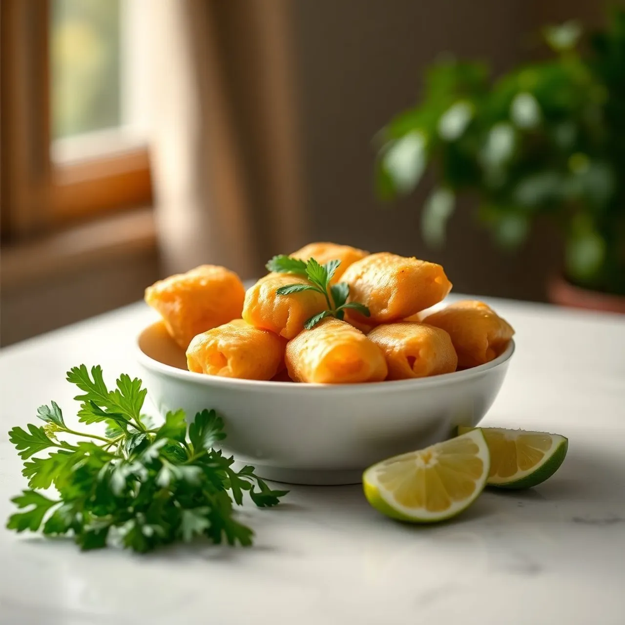 Chả Giò (Fried Spring Rolls) — Vietnamese recipe