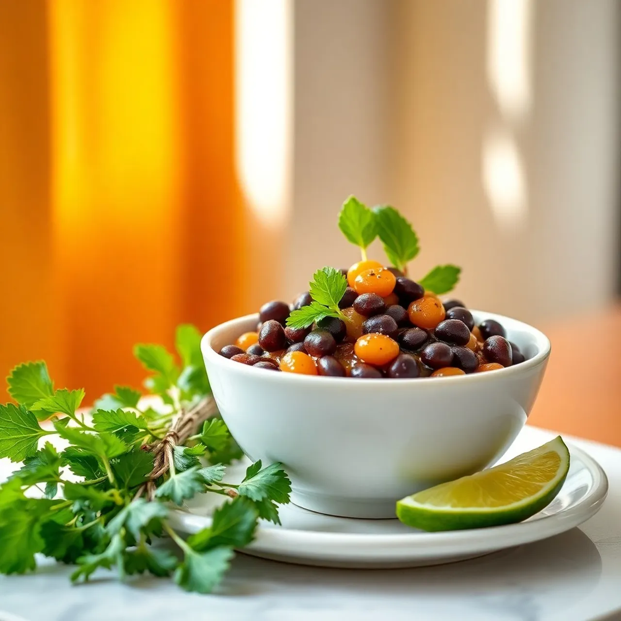 Chè Đậu Đen (Black Bean Dessert) — Vietnamese recipe