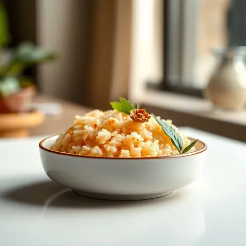 Chahan (Fried Rice)