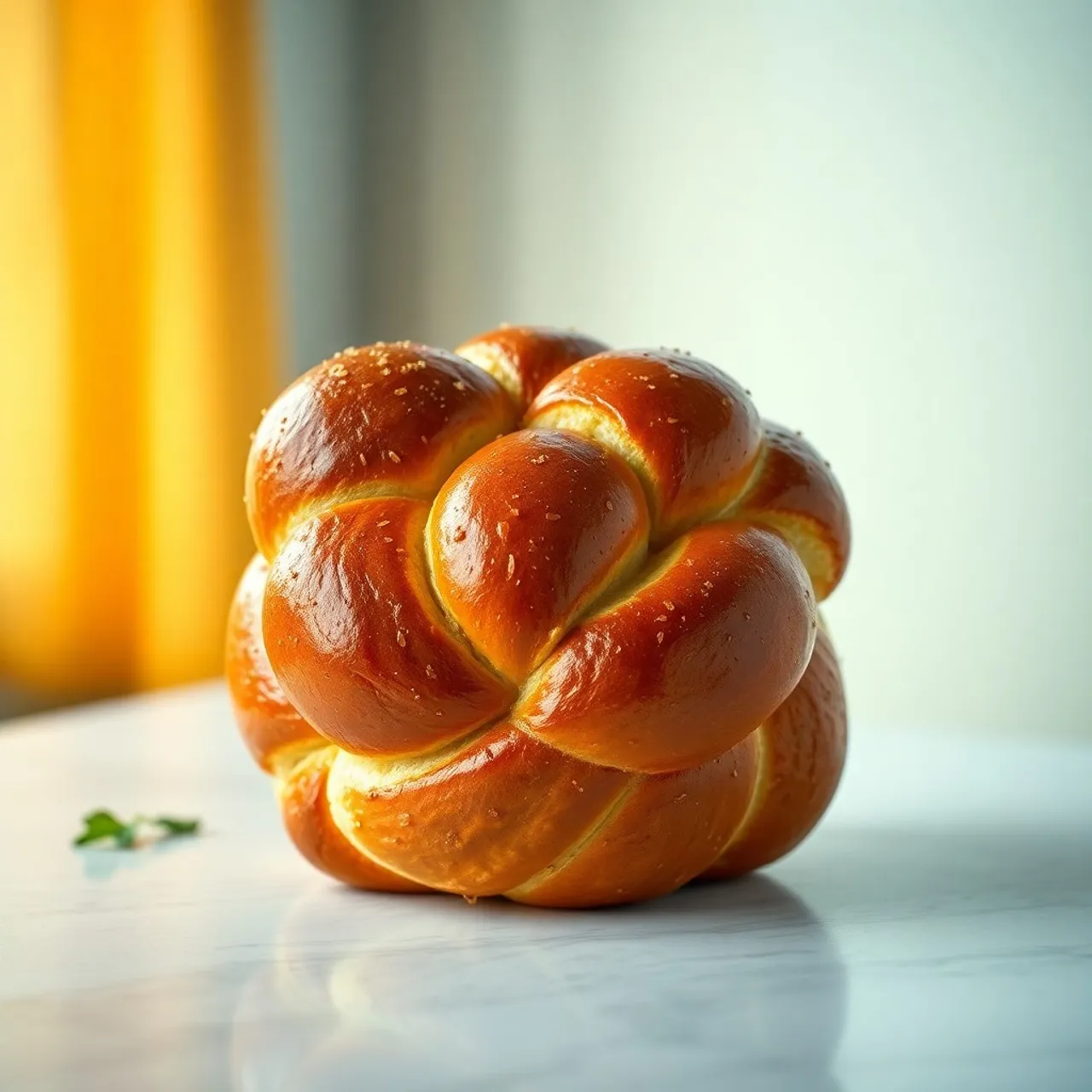 Challah Bread — Bakery recipe
