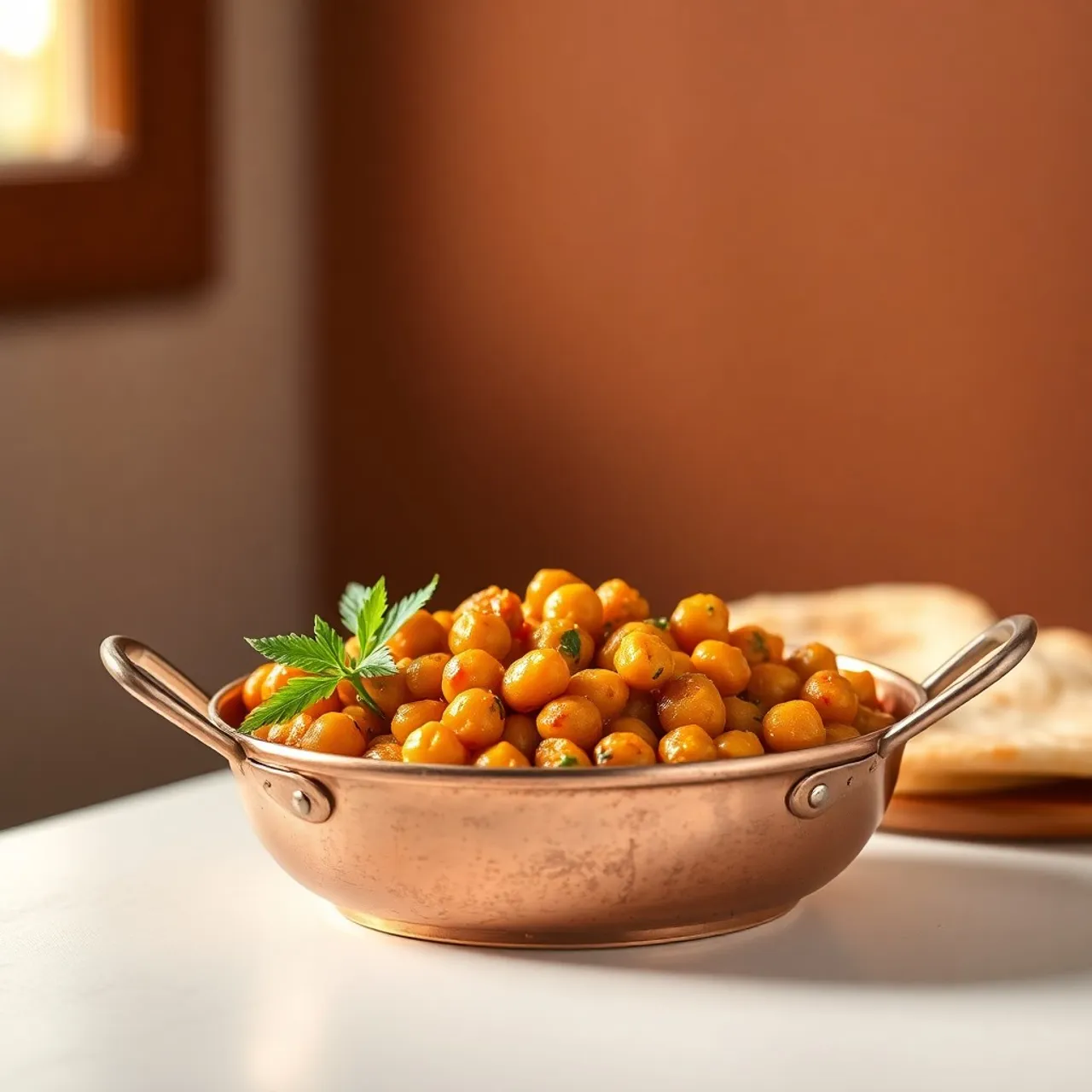 Chana Masala — Indian recipe