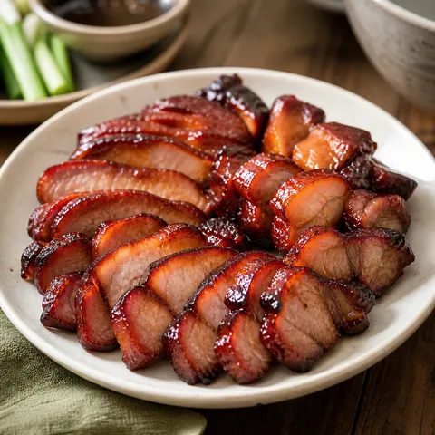Char Siu (BBQ Pork) — Chinese recipe