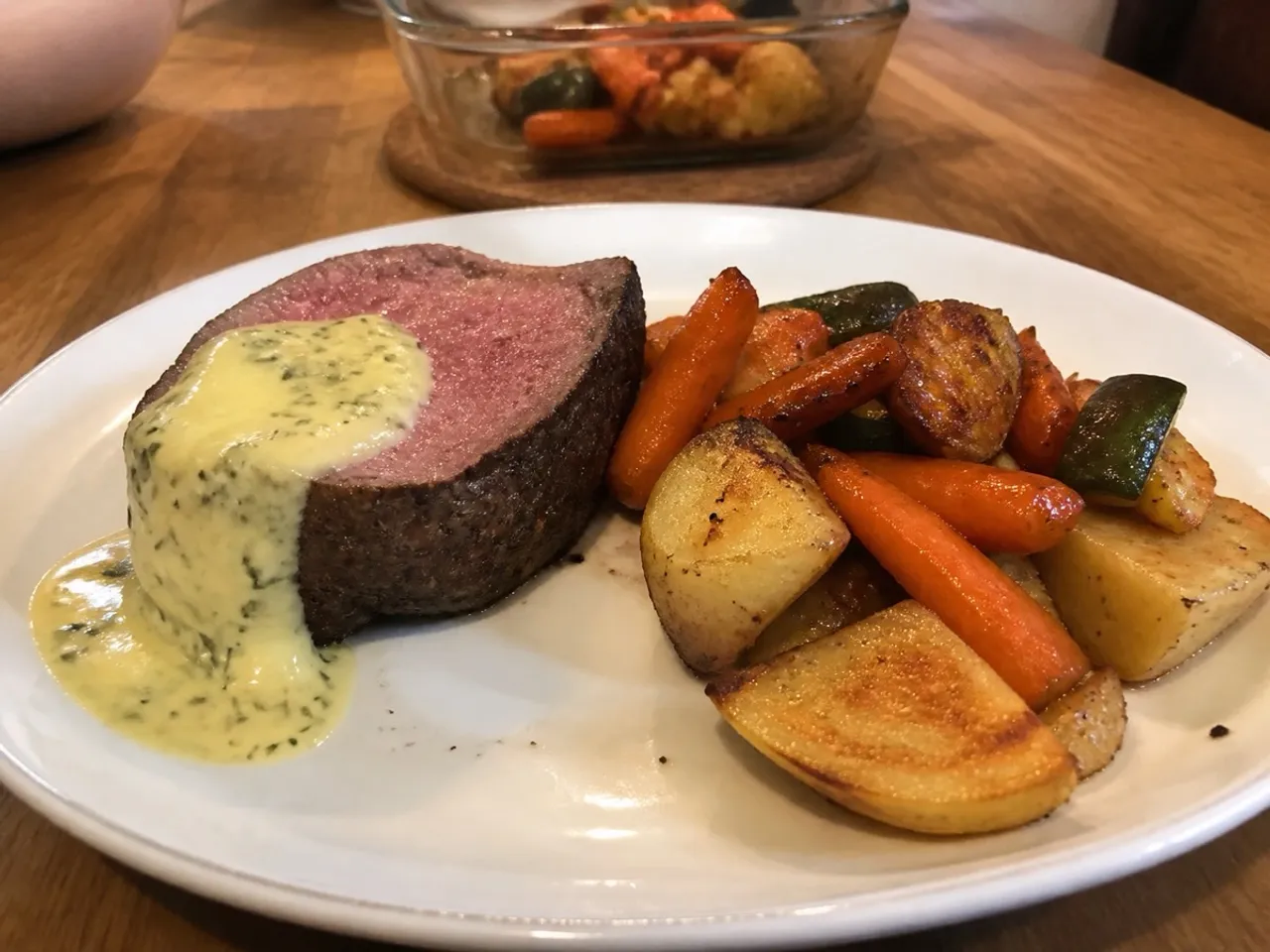 Chateaubriand — served