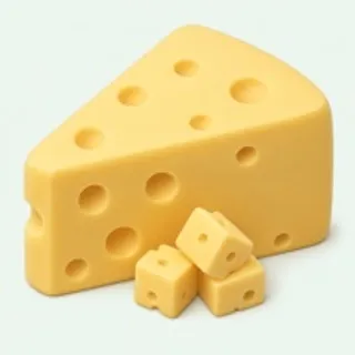 Shredded cheese — Food Lens