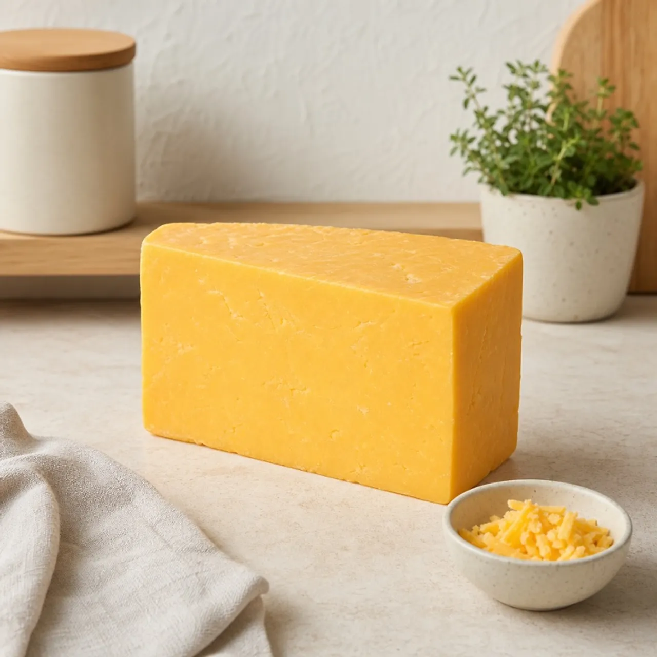 Cheese — Food Lens