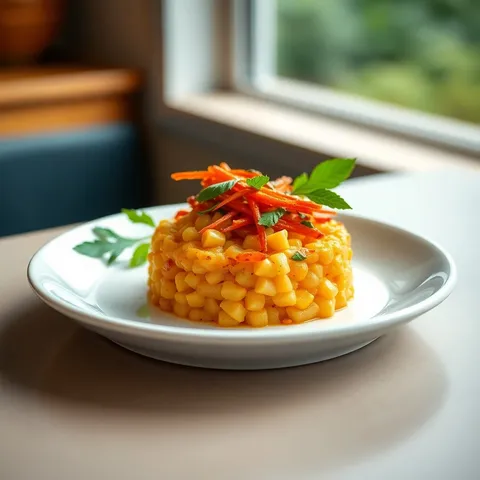 Chi Chi's Sweet Corn Cake