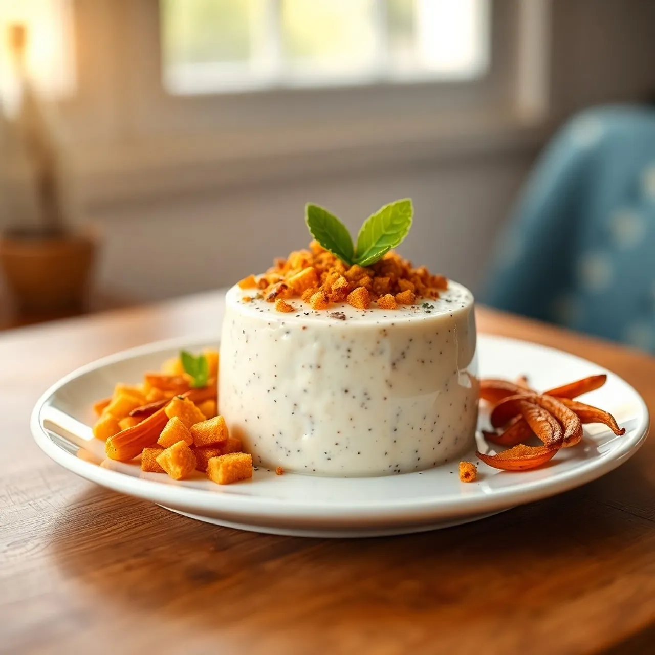 Chia Pudding — Keto recipe