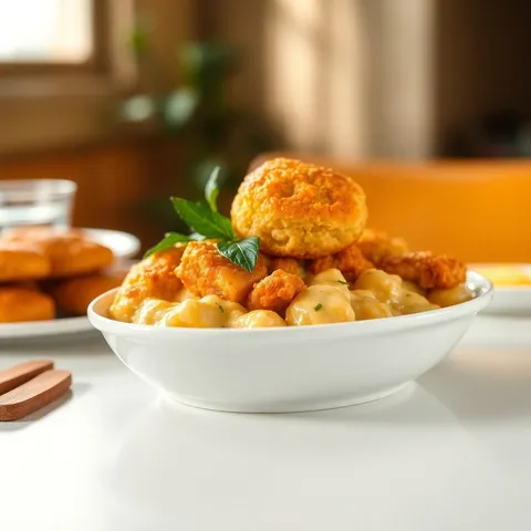 Chicken and Dumplings
