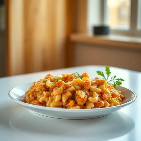Chicken and Rice Casserole