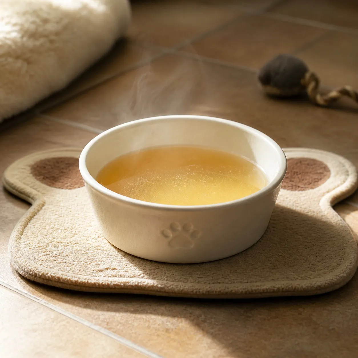 Chicken Broth Sippers for Senior Cats