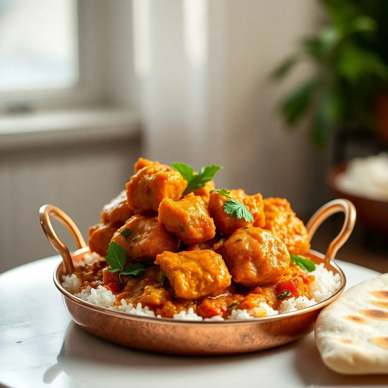Chicken Chettinad — Indian recipe