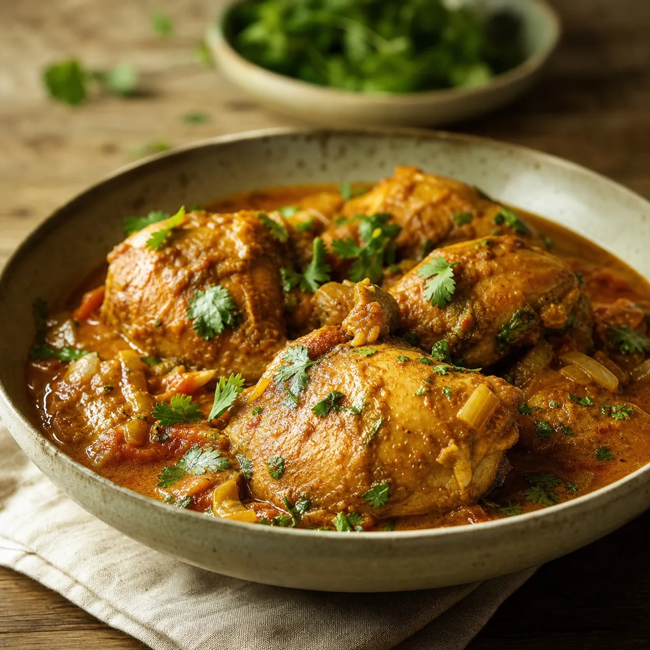 Chicken Curry — Chicken & Poultry recipe