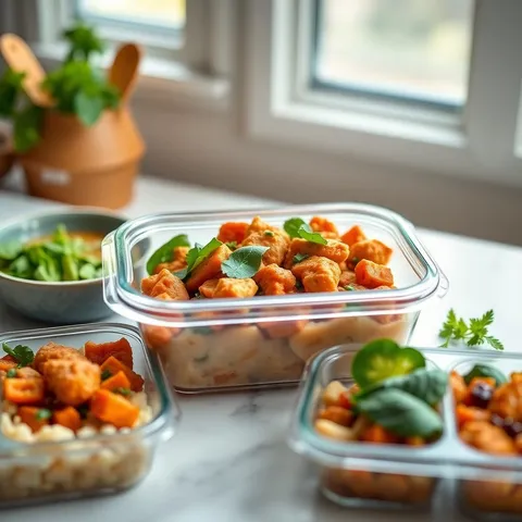 Chicken Fajitas