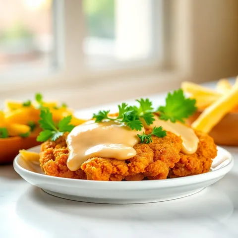 Chicken Fried Steak