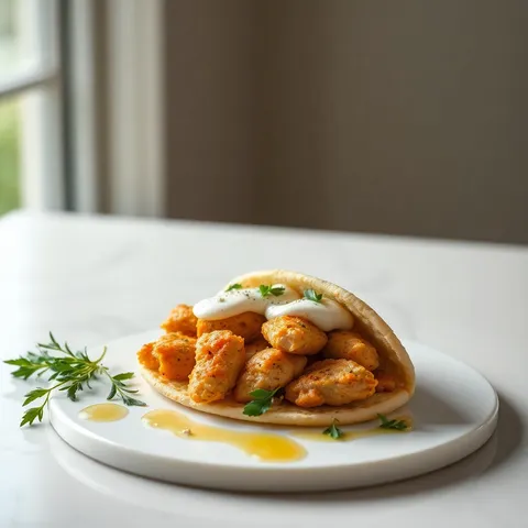 Chicken Gyro