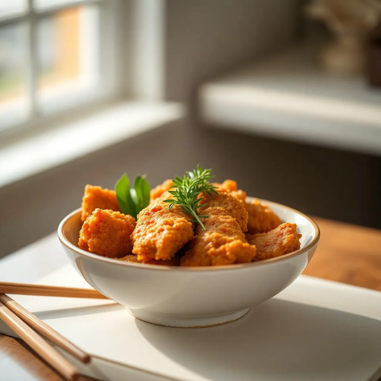 Chicken Katsu — Japanese recipe