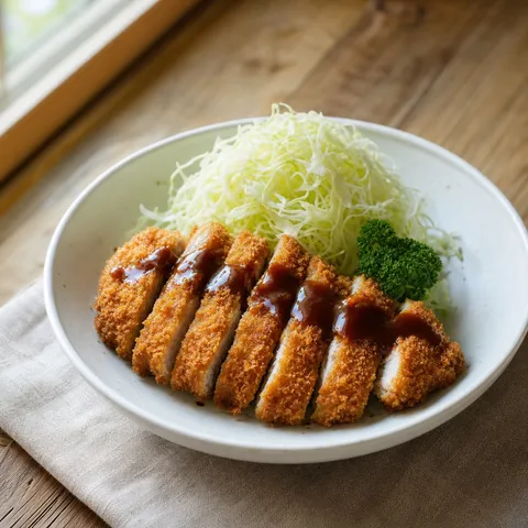 Chicken Katsu — Japanese recipe